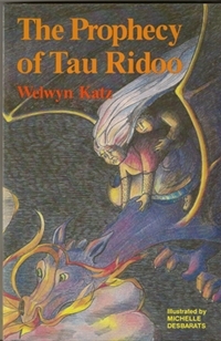 The Prophecy of Tau Ridoo cover